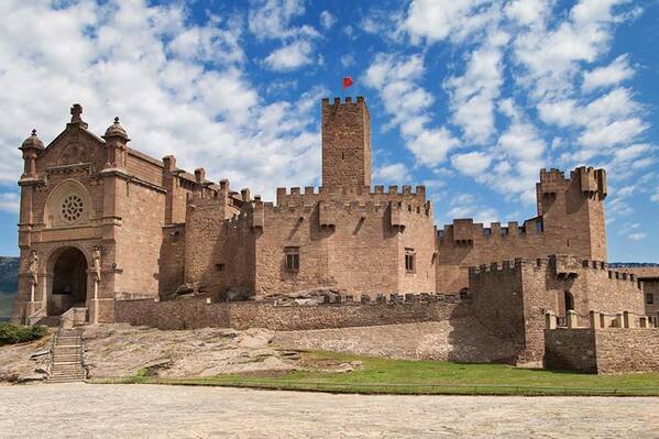 Castillo de Javier