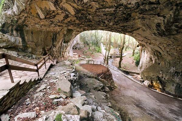 Cuevas de Zugarramurdi